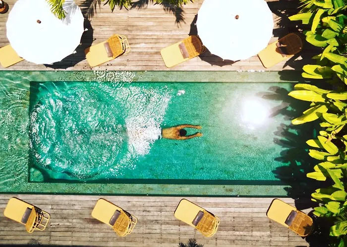 Amar Boutique Hotel Canggu