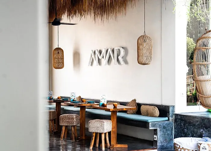 Hotel Amar Boutique Canggu