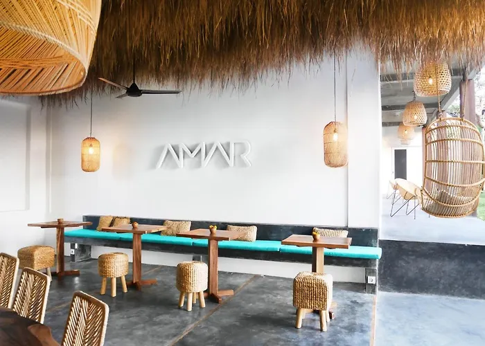 Amar Boutique Hotel Canggu