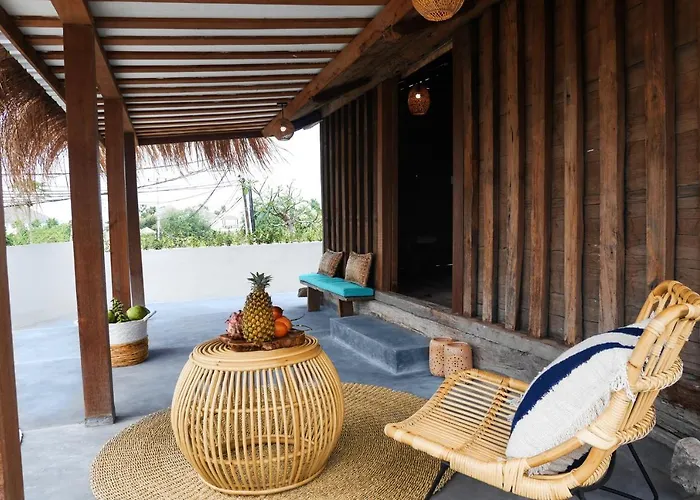 Amar Boutique * Canggu