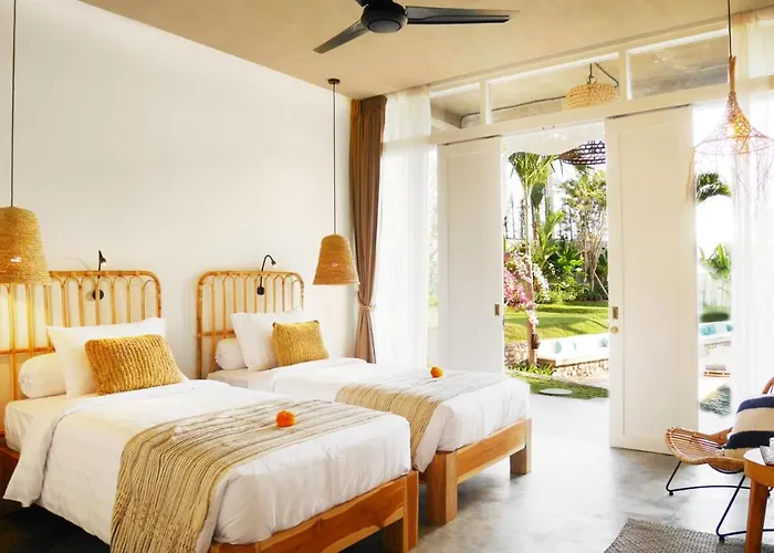Hotel Amar Boutique Canggu